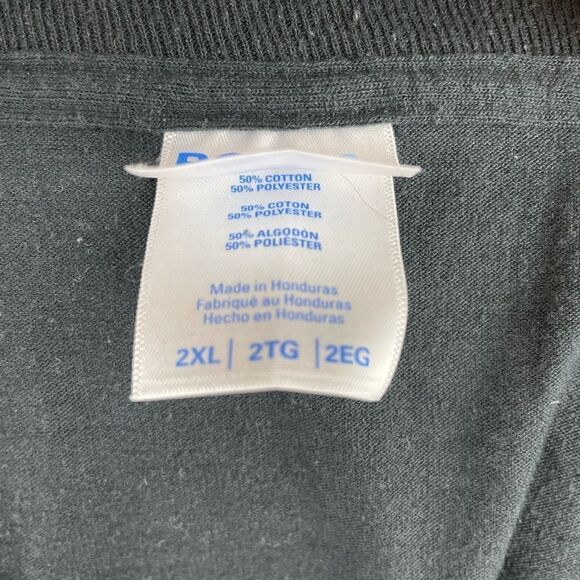Eye Chart Short Sleeve T-Shirt Size 2XL EUC - Picture 5 of 5